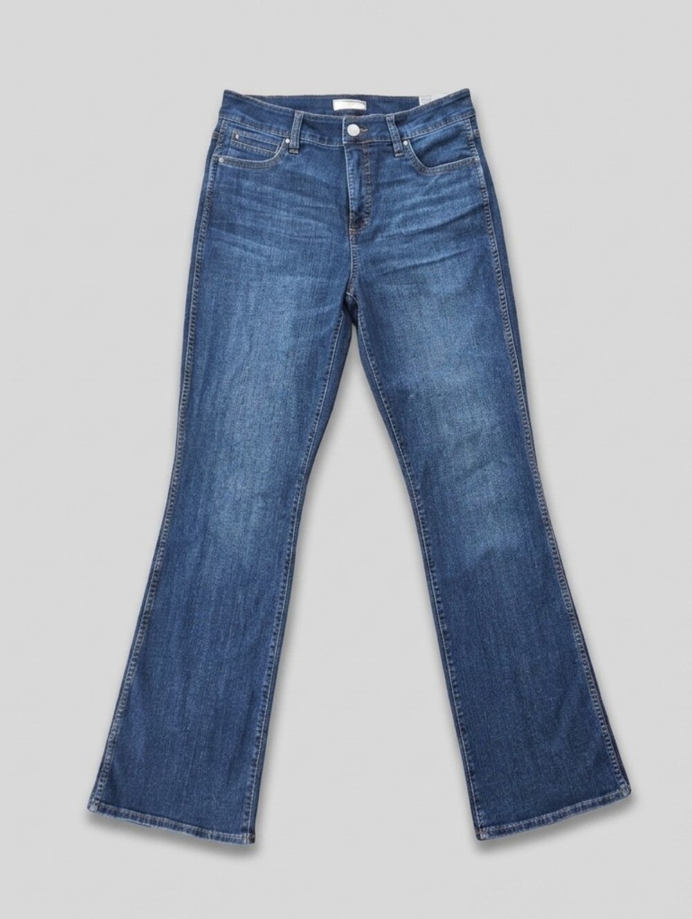 Kut From The Kloth Natalie Fab Ab Bootcut High Rise Jeans Size 10